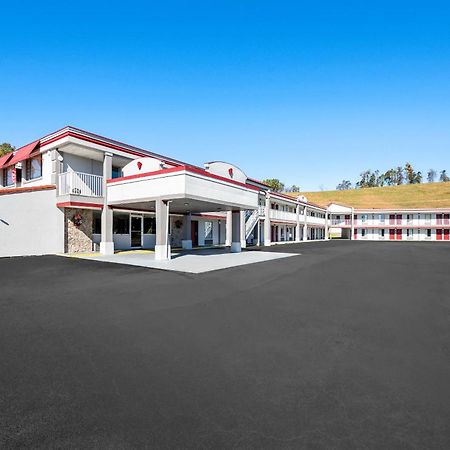Red Roof Inn אבינגדון מראה חיצוני תמונה