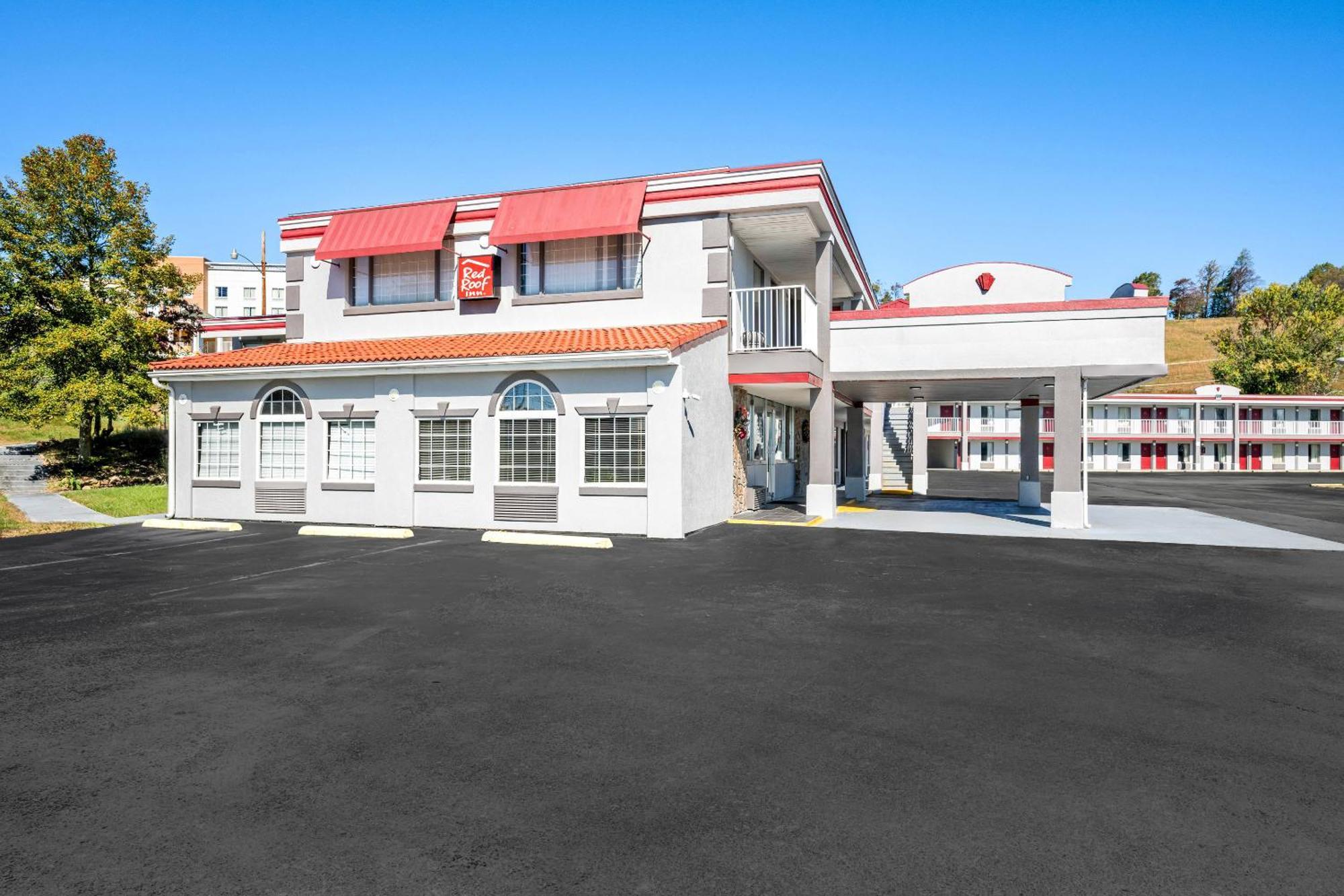 Red Roof Inn אבינגדון מראה חיצוני תמונה