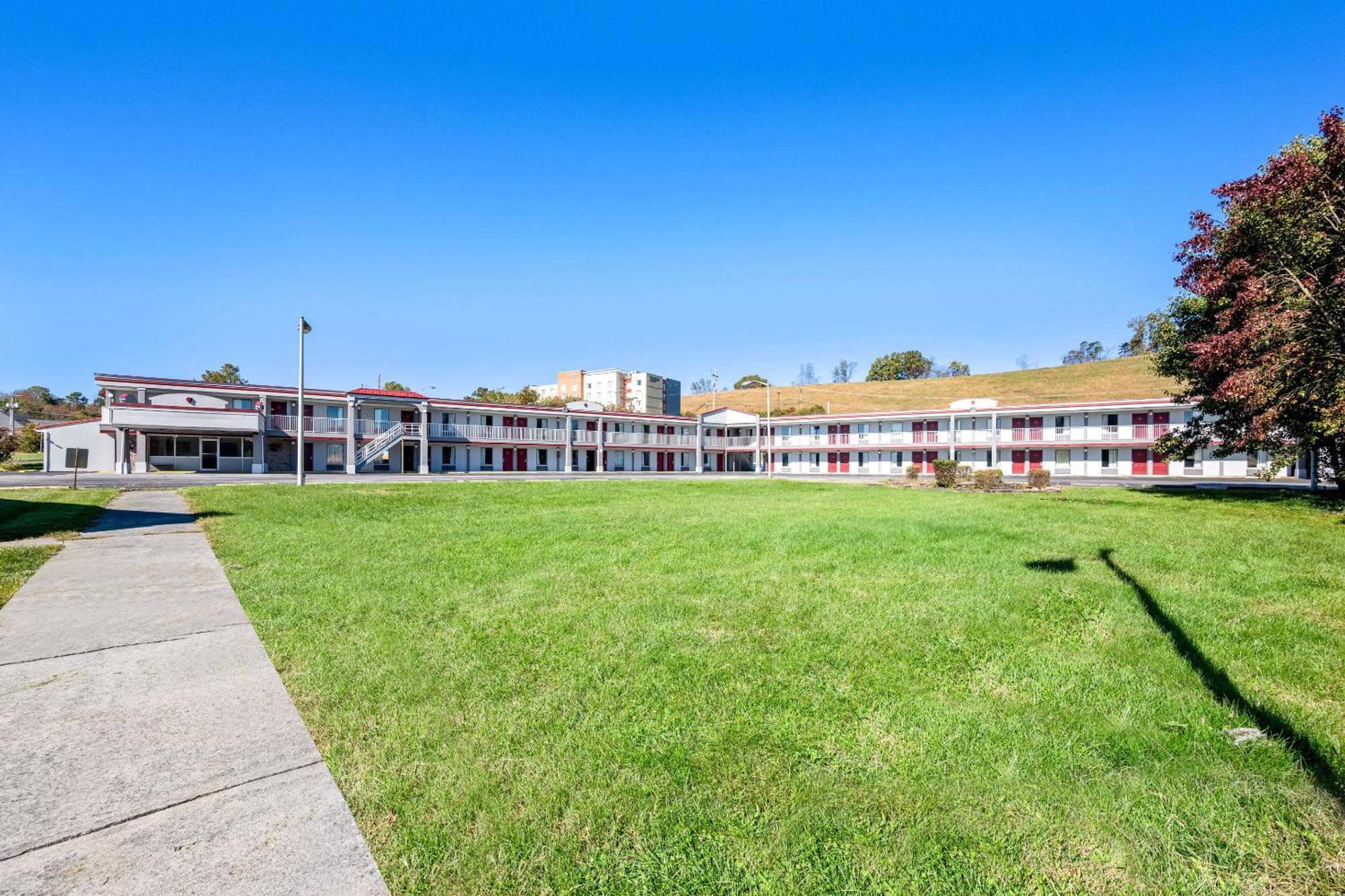 Red Roof Inn אבינגדון מראה חיצוני תמונה