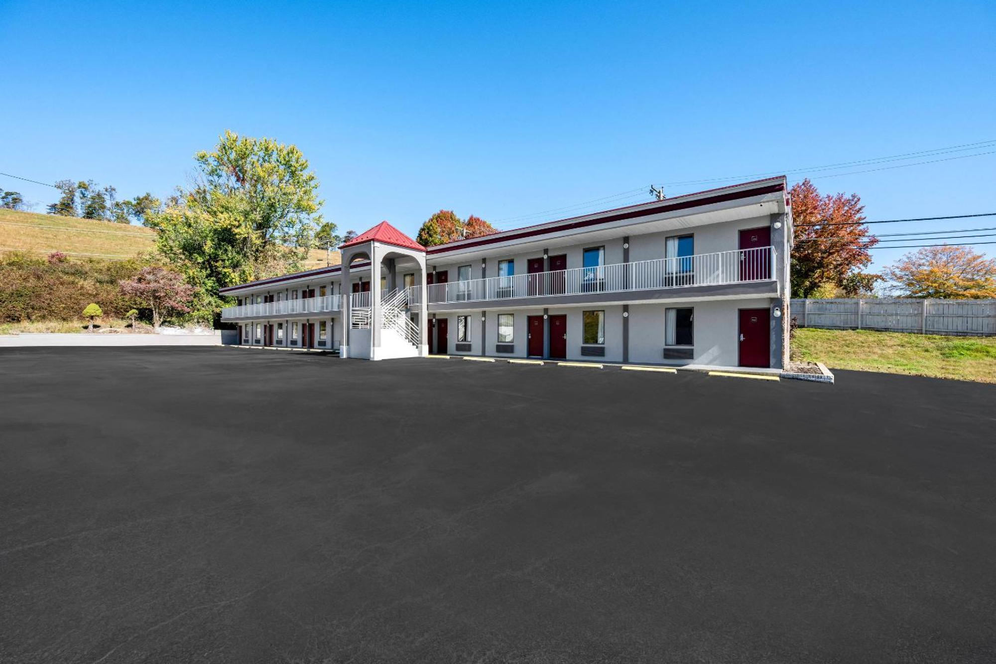Red Roof Inn אבינגדון מראה חיצוני תמונה
