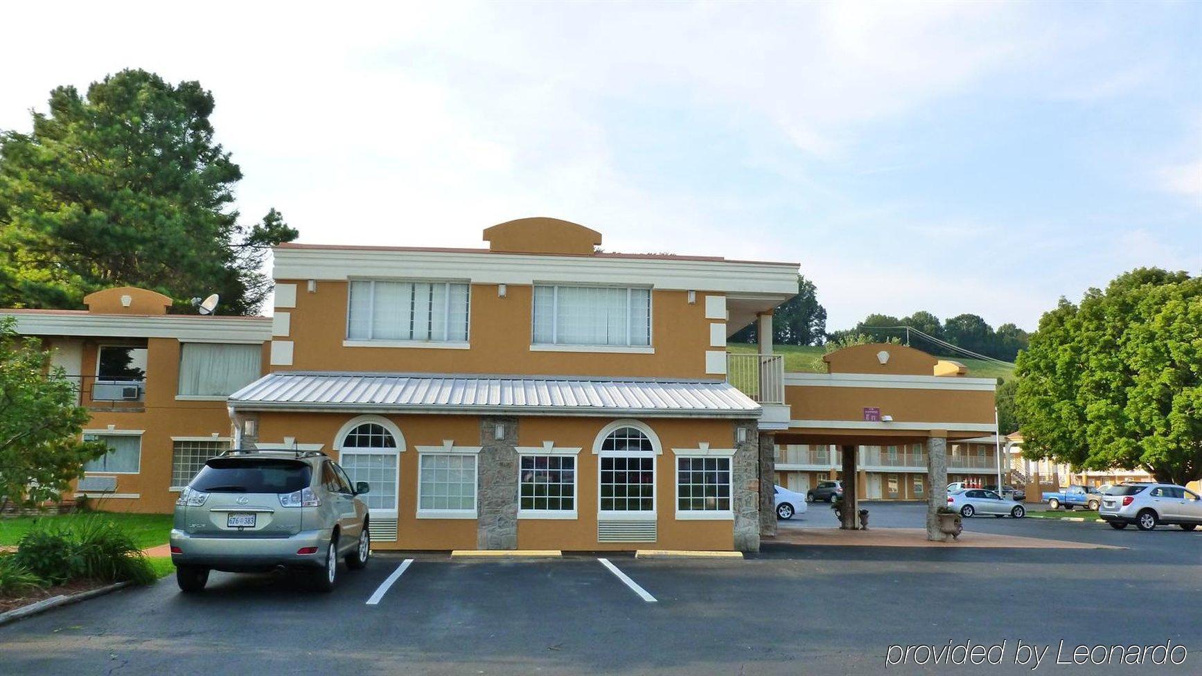Red Roof Inn אבינגדון מראה חיצוני תמונה