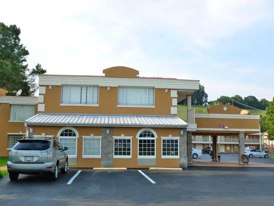 Red Roof Inn אבינגדון מראה חיצוני תמונה